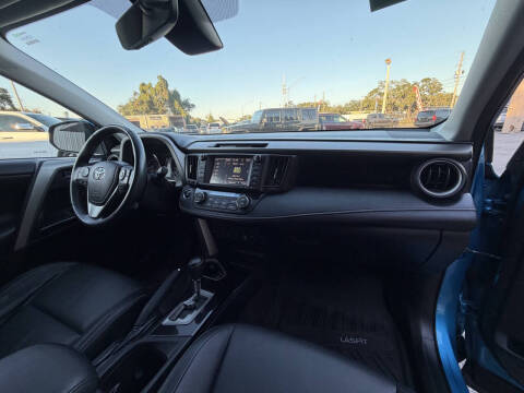 2016 Toyota RAV4 Limited