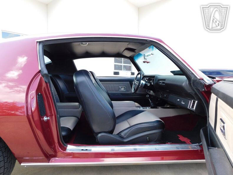 1972 Chevrolet Camaro