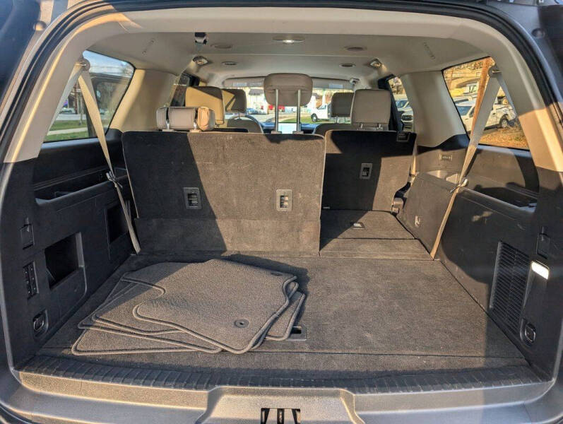 2022 Ford Expedition MAX XLT