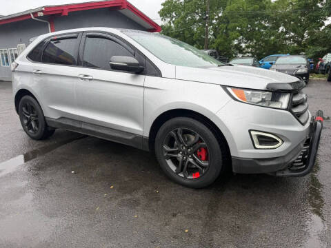 2018 Ford Edge SEL
