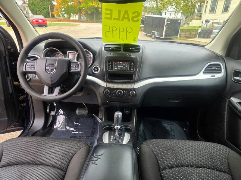 2019 Dodge Journey SE Value Package