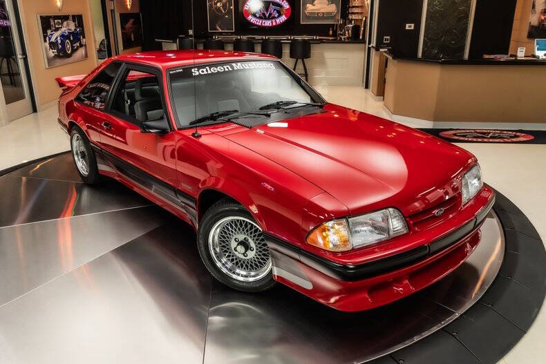 1988 Ford Mustang LX