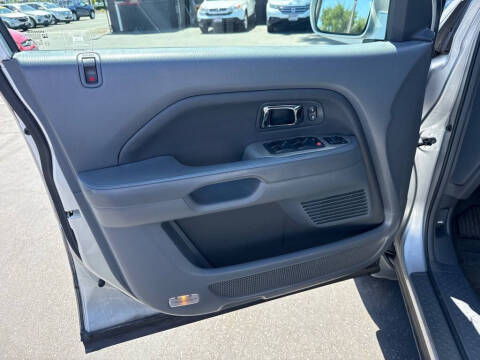 2007 Honda Pilot EX-L