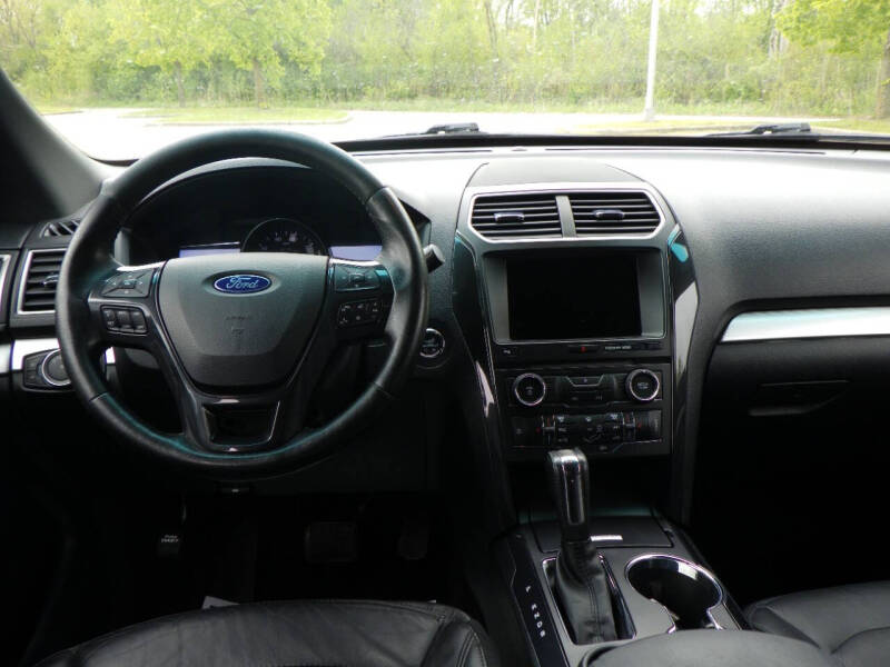 2016 Ford Explorer XLT