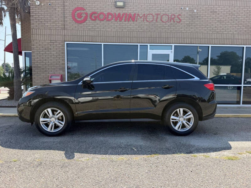 2015 Acura RDX