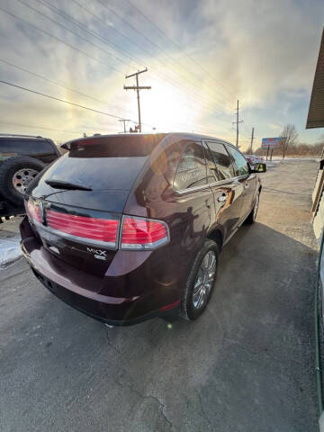 2009 Lincoln MKX