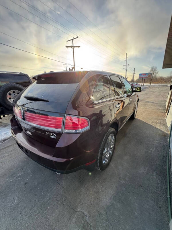 2009 Lincoln MKX