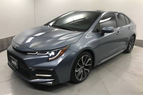 2020 Toyota Corolla for sale at Stephen Wade Pre-Owned Supercenter in Saint George UT