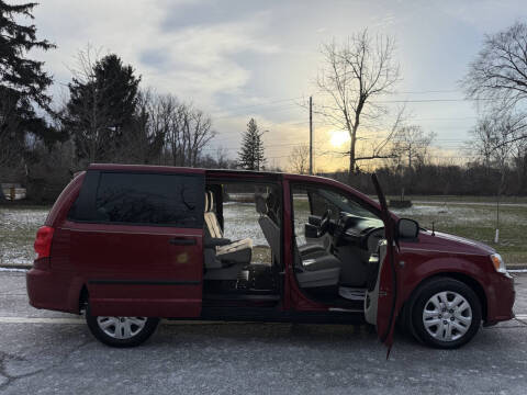 2014 Dodge Grand Caravan SE
