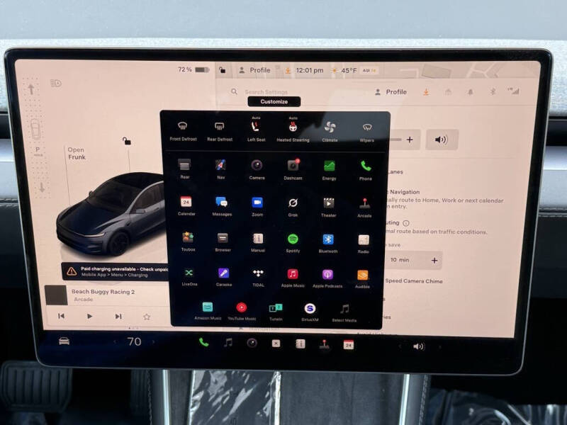 2026 Tesla Model Y Long Range