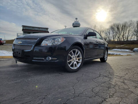 2009 Chevrolet Malibu for sale at Sinclair Auto Inc. in Pendleton IN