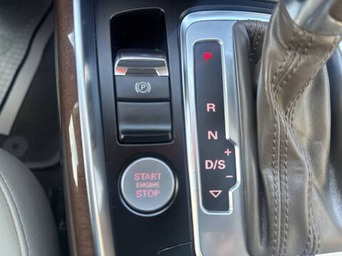 2017 Audi Q5 3.0T quattro Premium Plus