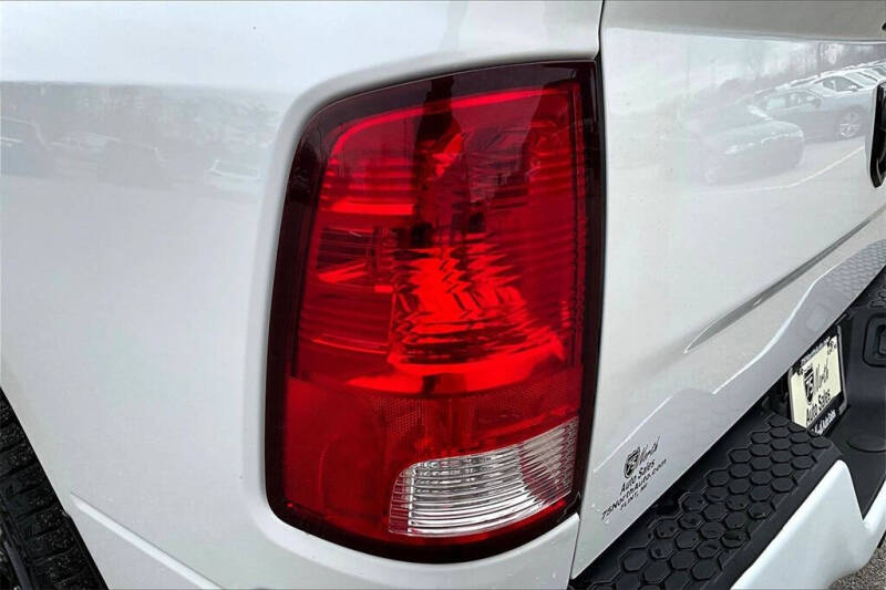 2019 RAM 1500 Classic Express