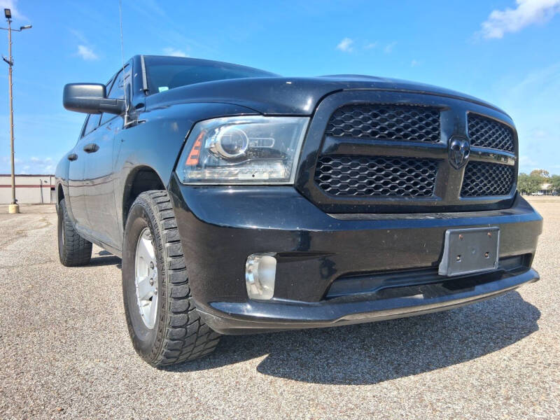 2014 RAM 1500 Tradesman
