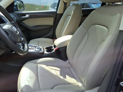 2017 Audi Q5 2.0T quattro Premium