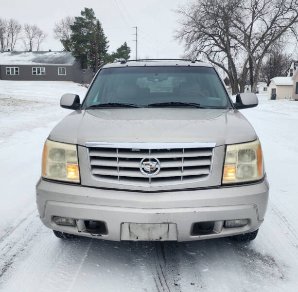 2005 Cadillac Escalade ESV null photo 9