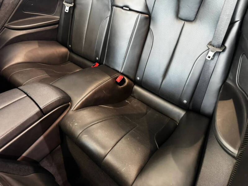 2014 BMW M6