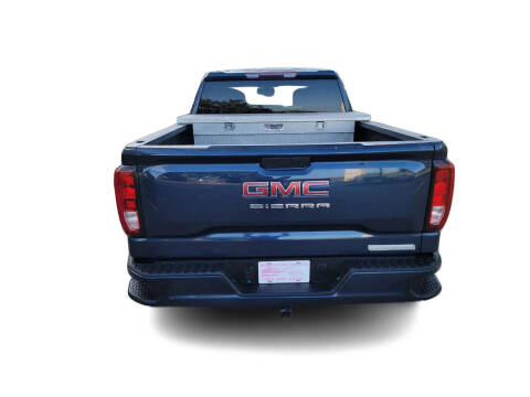 2020 GMC Sierra 1500 Elevation