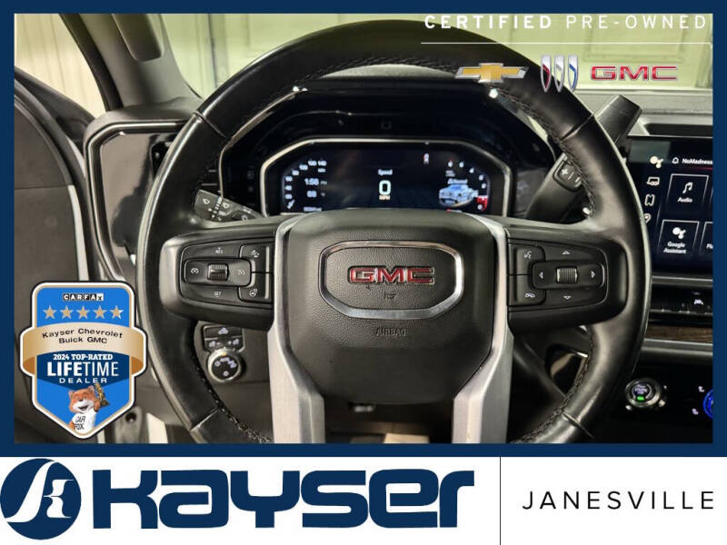 2023 GMC Sierra 1500