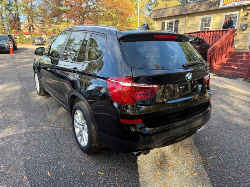 2016 BMW X3 xDrive28i photo 9