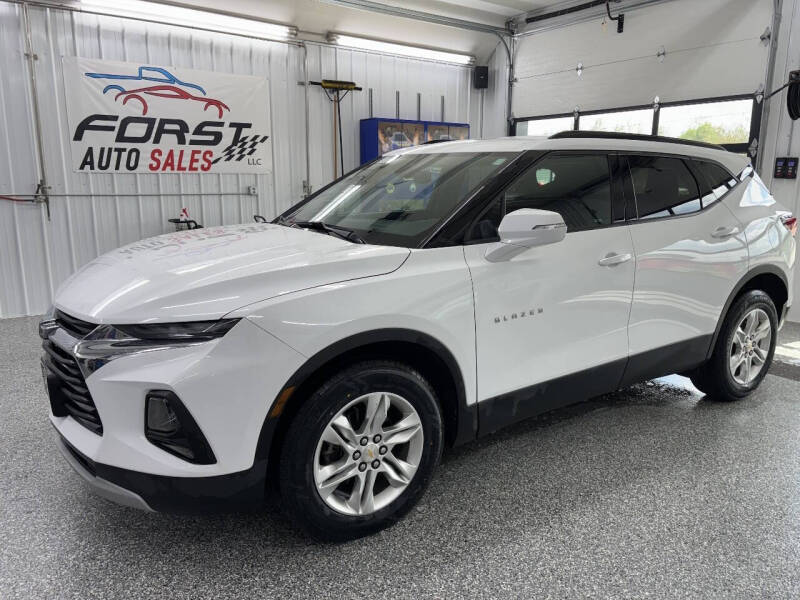 2021 Chevrolet Blazer LT