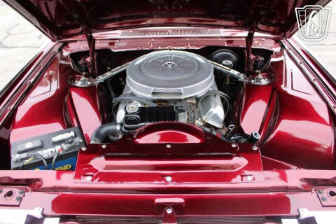 1962 Ford Thunderbird