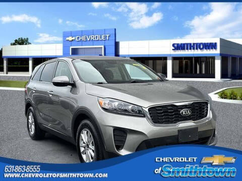 2019 Kia Sorento for sale at CHEVROLET OF SMITHTOWN in Saint James NY