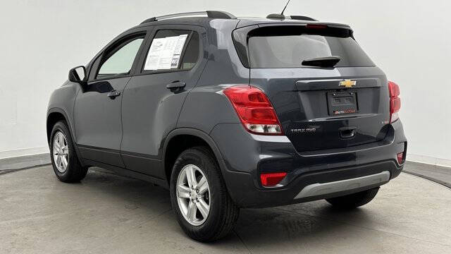 2021 Chevrolet Trax LT