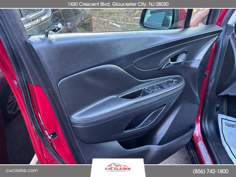 2017 Buick Encore Preferred