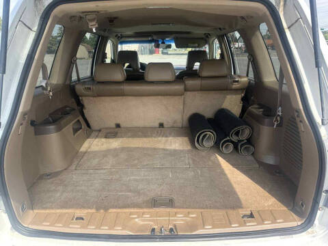 2007 Honda Pilot EX-L