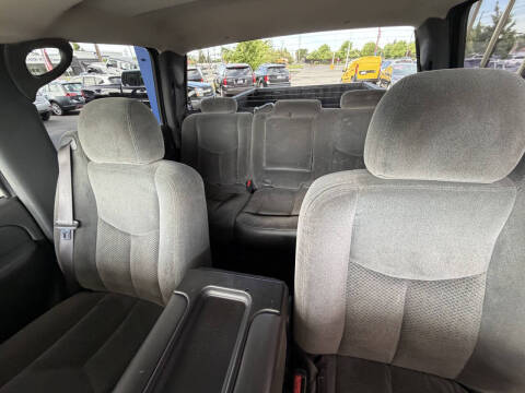 2005 Chevrolet Silverado 2500HD