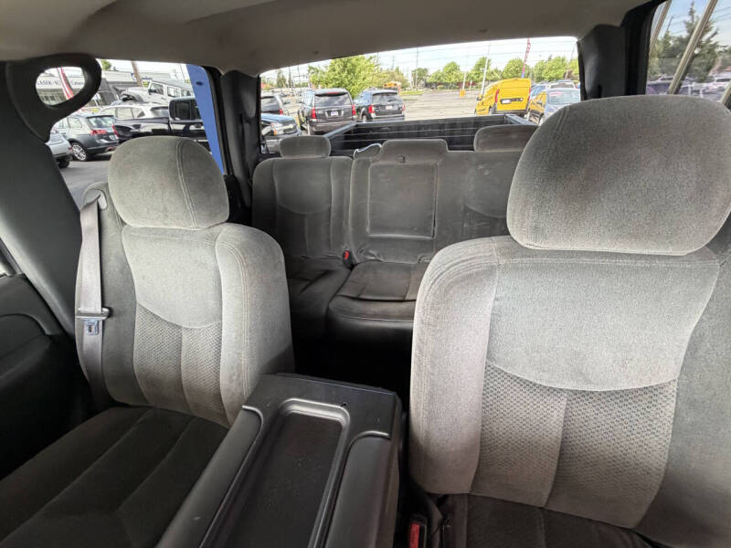 2005 Chevrolet Silverado 2500HD