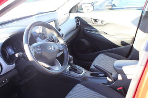 2019 Hyundai Kona SE