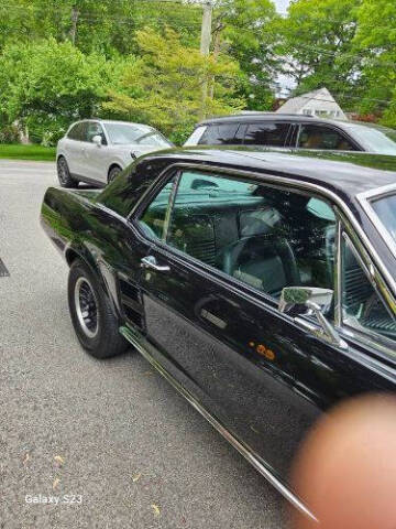 1967 Ford Mustang