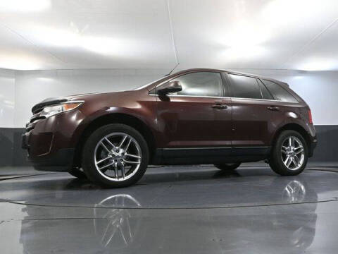 2012 Ford Edge Limited
