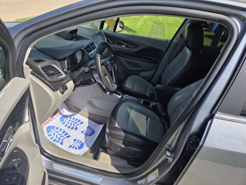 2015 Buick Encore Leather