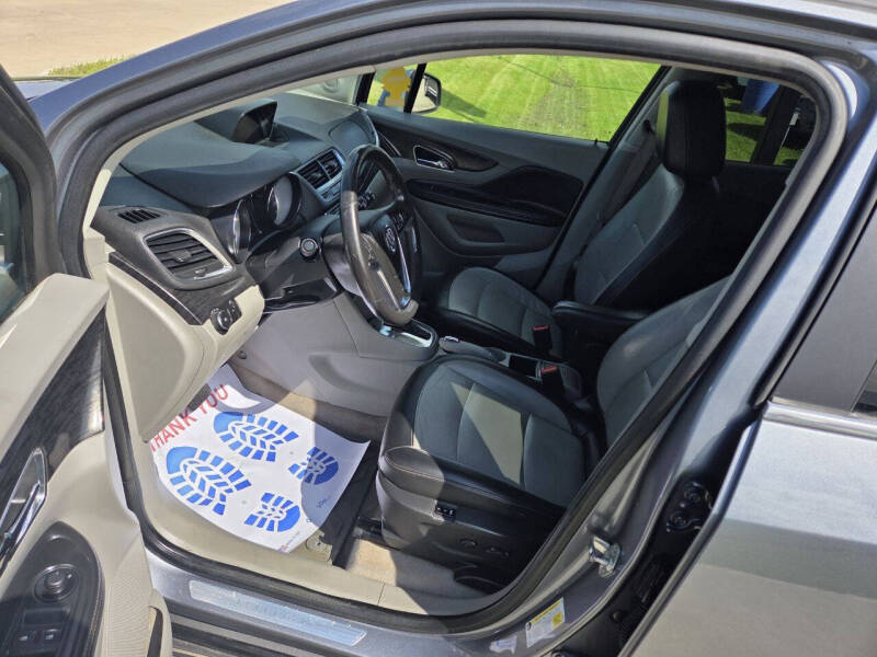 2015 Buick Encore Leather