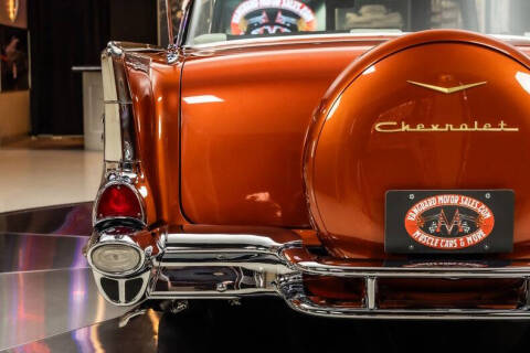 1957 Chevrolet Bel Air
