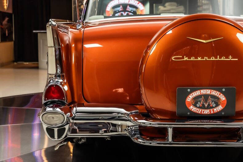 1957 Chevrolet Bel Air