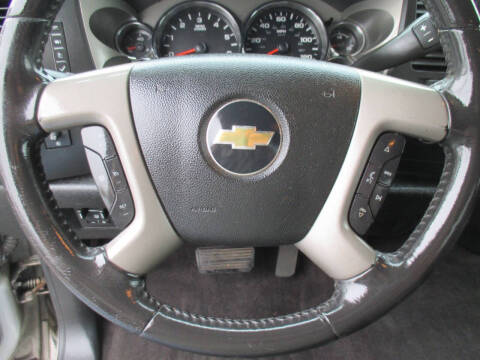 2011 Chevrolet Silverado 1500 LT