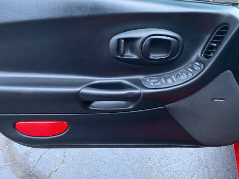 2002 Chevrolet Corvette