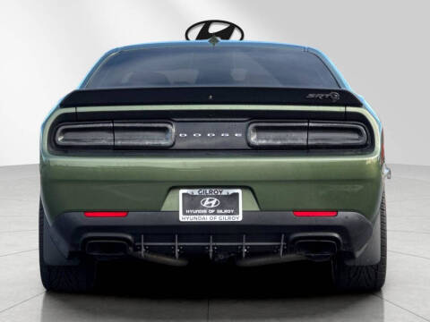2021 Dodge Challenger