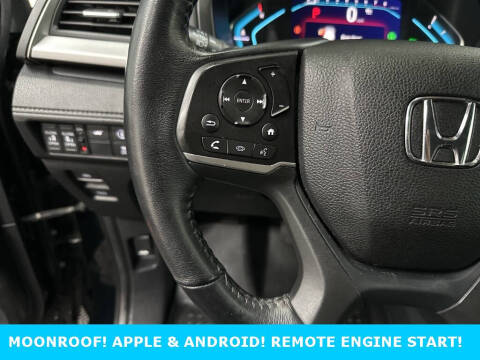 2021 Honda Odyssey EX-L