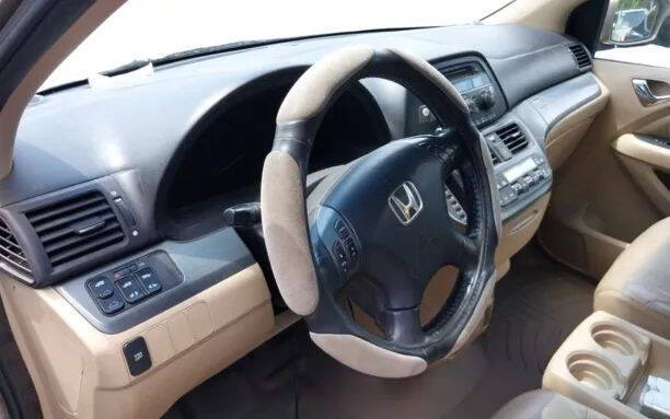 2007 Honda Odyssey