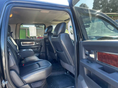 2011 RAM 1500