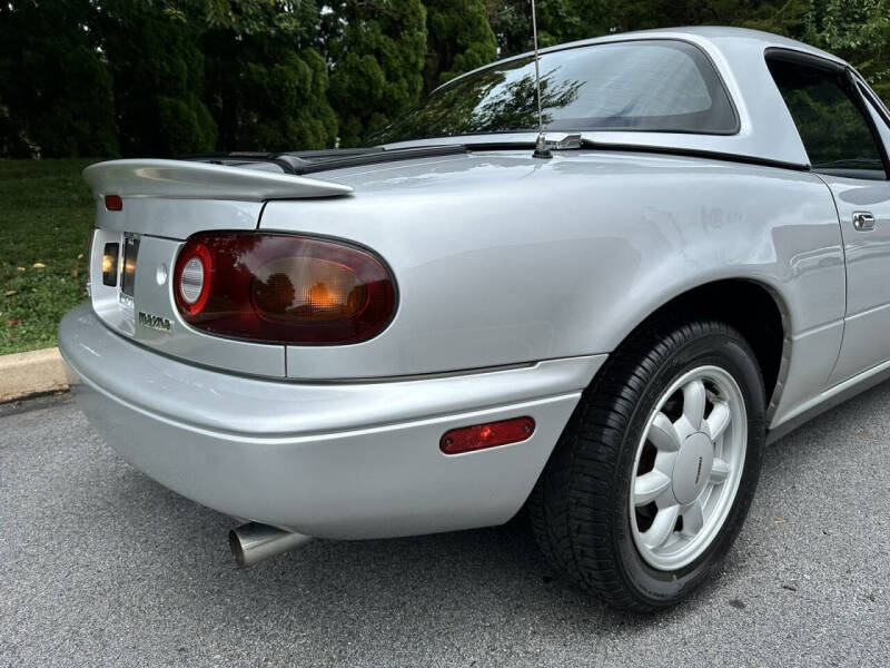 1990 Mazda MX-5 Miata