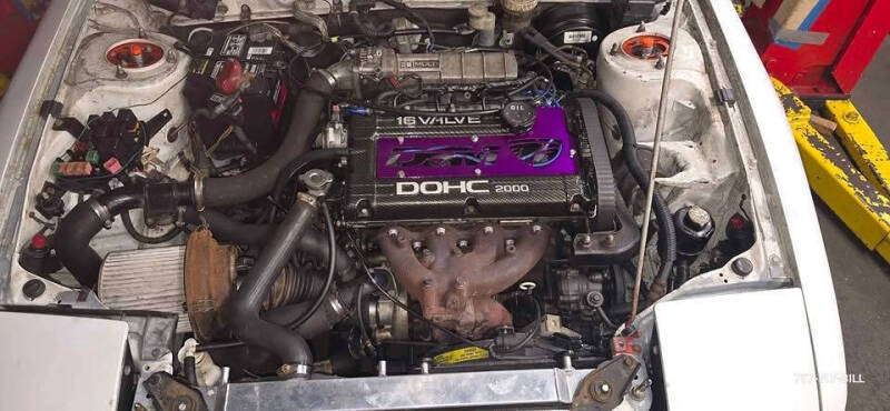 1991 Eagle Talon TSi Turbo