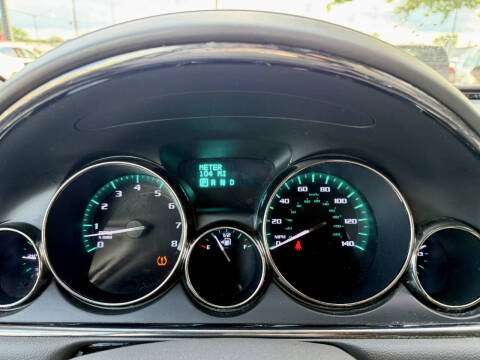 2015 Buick Enclave Leather