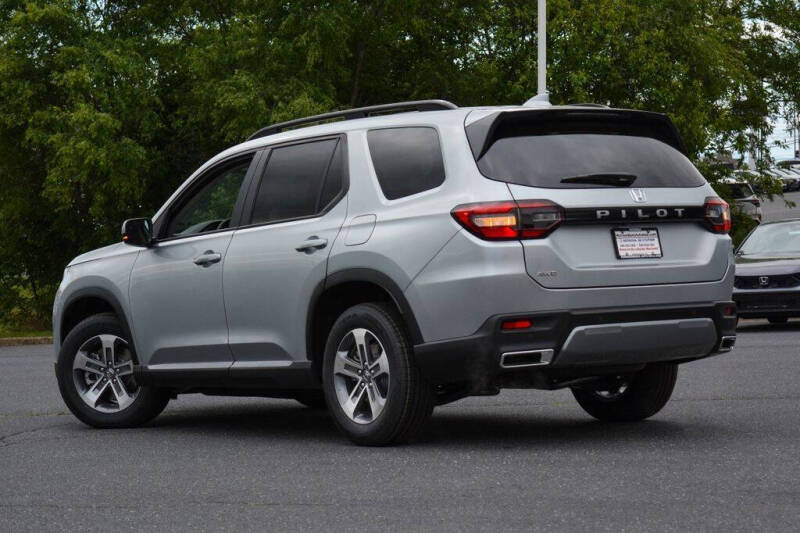 2026 Honda Pilot EX-L