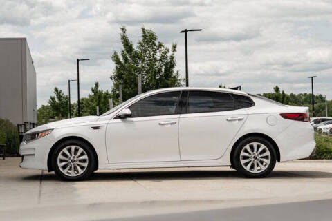 2017 Kia Optima EX